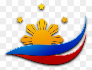 Logo1 - Flag Of The Philippines Design - Free Transparent PNG Clipart ...