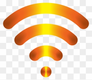 Signal Icon Enhanced 3 - Wireless Clipart