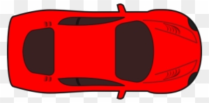 Car Clipart Top View