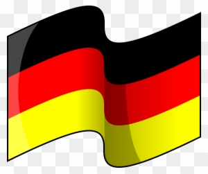 Of Germany - Clip Art German Flag
