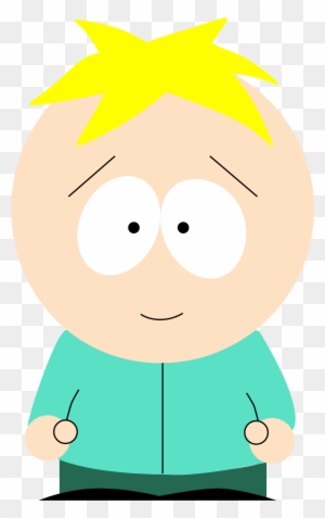 South Park Clip Art Image Medium Size - Butters Yes I Know What You Are Saying