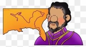 Symbol For Hernando De Soto - Free Transparent PNG Clipart Images Download