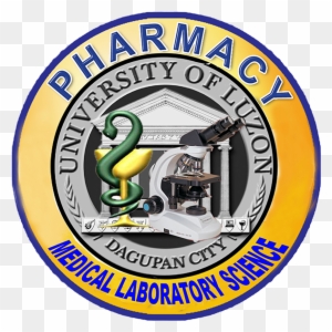 College Of Medical Technology & Pharmacy - University Of Luzon Logos ...