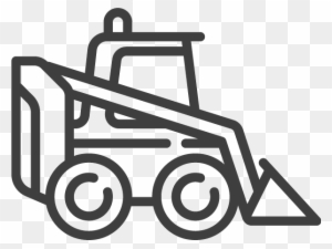 Skid Steer Clip Art, Transparent PNG Clipart Images Free Download