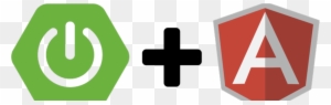 Spring Boot Websockets Angular - Angular Js Icon Png - Free Transparent ...