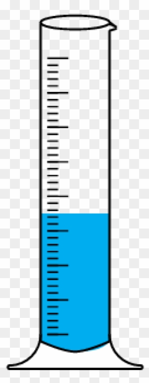 Measuring Cylinder Clipart