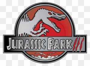 2400 X 2400 9 - Jurassic Park 3 Logo