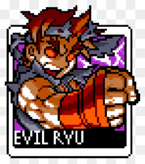 Street Fighter Alpha/Evil Ryu — StrategyWiki