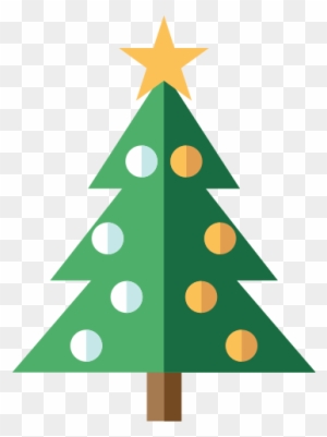Getting Started Icon - Christmas Tree Icon Transparent Background