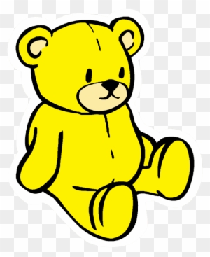 Yellow Bear Clipart, Transparent PNG Clipart Images Free Download , Page 5  - ClipartMax