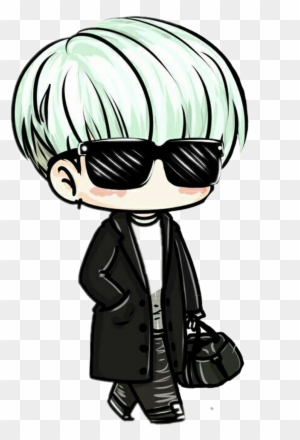 Bts Sticker - Suga Kawaii Drawing - Free Transparent PNG Clipart Images Download Bts Sticker - Suga Kawaii Drawing - Free Transparent PNG Clipart Images Download