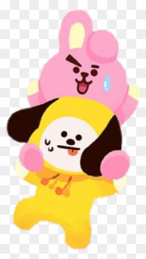 Bt21 Characters Cooky - Free Transparent PNG Clipart Images Download