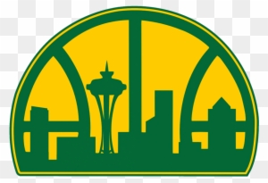 Seattle Needs An Nba Team Now - Seattle Supersonics Logo Png