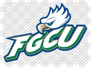 Florida Gulf Coast Logo Clipart Florida Gulf Coast - Florida Gulf Coast University Logo Png