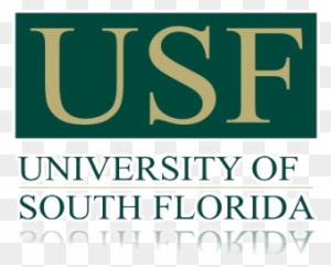 University Of North Florida Ospreys Apparel Store - Usf Logo Png