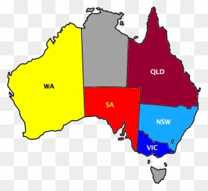How To Play No Limit Texas Hold'em - Kangaroo In Australia Map