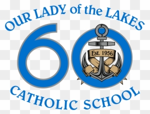 Es Meet The Teachers & Ice Cream Social - Waterford Our Lady Of The Lakes Logo