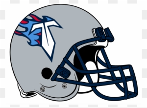 Tennessee Titans Clipart Helmet - Penn State Football Helmet Logo