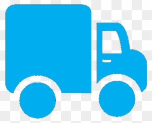 Vehicles Tested At Atf Facilities - Truck Icon Blue Png