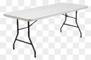 Table Rectangular 6 Feet Wow Party Rentals Rh Wowpartyrental - Tables Chair Rent Png