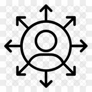 Program Icon Business Finance Icons In Svg - Ways Icon - Free ...