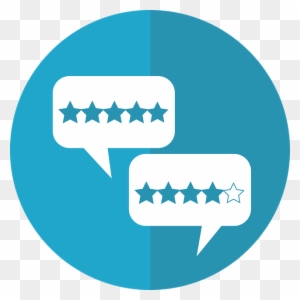 Peer Review Icon 2888794 640 How Patient Reviews Boost - Review Icon Png