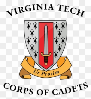 Corps Of Cadets Living Learning Communities Virginia - Virginia Tech Corps Of Cadets Logo