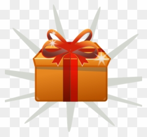 Amazon Donates - Christmas Gift Box Animated