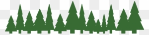 Free Online Woods Trees Forests Plants Vector For Design - Christmas Tree