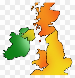 Ireland Clipart Ireland Clipart At Getdrawings Free - Blank Great Britain Maps
