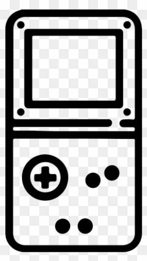 Black And White Video Game Icon Eye Png