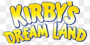 Kirby's Dream Land Game Boy - Kirby's Dream Land
