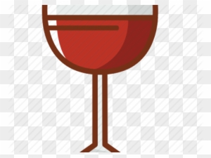 Alcohol Clipart Cup Wine - Wine Glass