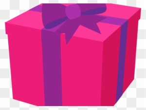 Birthday Present Clipart Merry Christmas Gift - Box