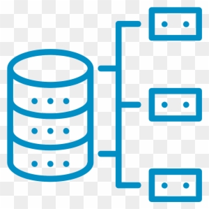 Use Delft-fews To Structure Your Data Streams And Models - Data Infrastructure Icon