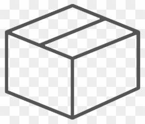 2d Icon Of A Shipping Container Lifted By A Hoist - Shipping Container ...