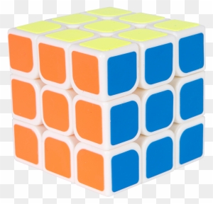 Quick Cube 3 X - 3 X 3 X 3 Cube