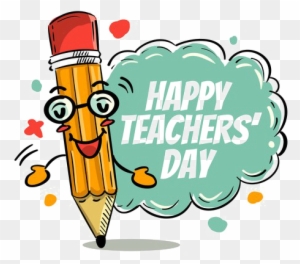 Happy Teachers Day High Quality Png - Happy Teachers Day Clipart