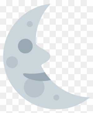 Last Quarter Moon With Face - Last Quarter Moon With Face