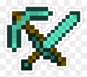 amazon minecraft sword and pickaxe