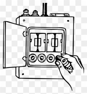 Fuse Box Clip Art Wiring Diagram Area