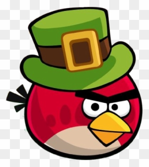 41 Images About Angry Birds On We Heart It - Angry Birds St Patrick's Day