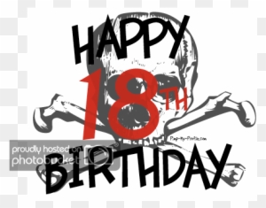 Graphics And Comments All - Happy Birthday 18