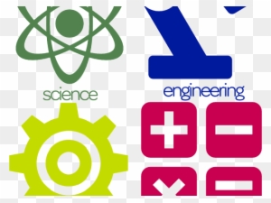 Stem Clipart 6th Grade Science - Science Technology Engineering And Mathematics Stem