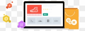 Transparent Website Ecommerce - Ecommerce Website Design