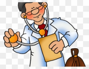 Jobs Clipart Medical Service - Community Helpers Pictures Doctor