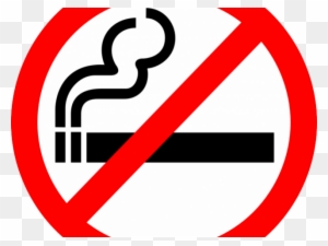 No Smoking Clipart Side Effect Drug - Health And Safety No Smoking
