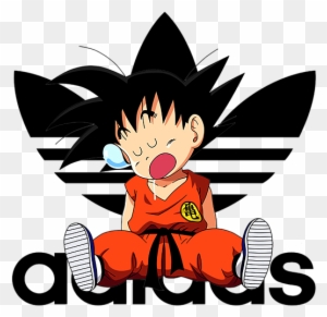 Free Free Son Goku Svg 775 SVG PNG EPS DXF File