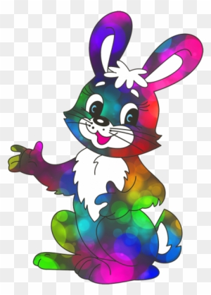Bunny,pet,happy - Hình Con Thỏ Động