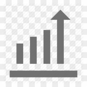 Business Growth Chart Png Transparent Images - Business Growth Chart Icon